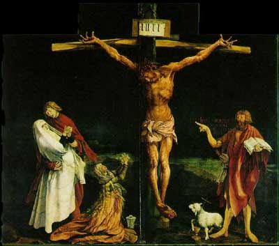 crucifixion_grunewald_400